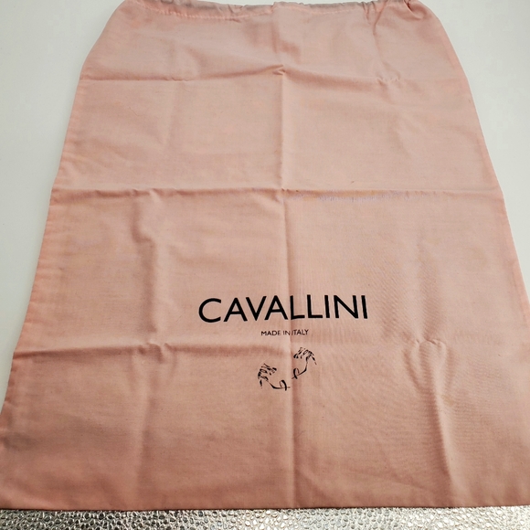 Cavallini Erika Drawstring Cover Bag 20”  H  x 15" Width,  Coral Color (C29)** - Picture 1 of 6